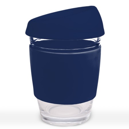Vienna Coffee Cup / Silicone Lid  Promotional Products
